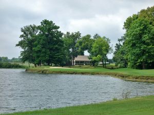 Shaker Run (Green) 9th Approach